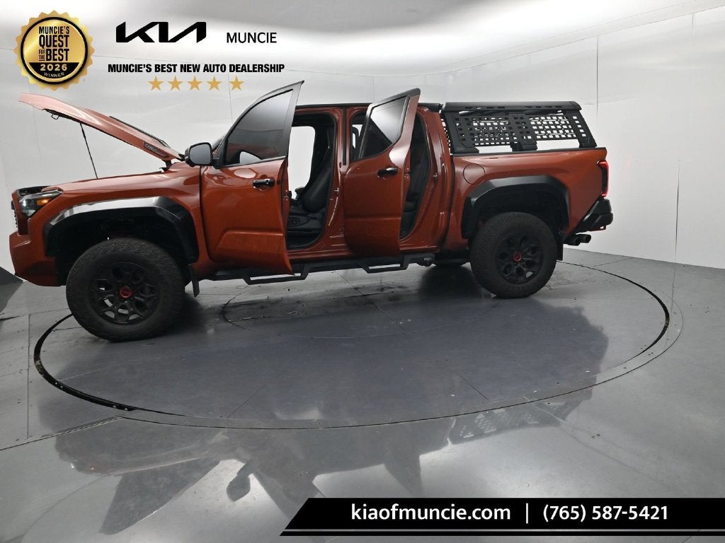 2024 Toyota Tacoma TRD Pro - Photo 64