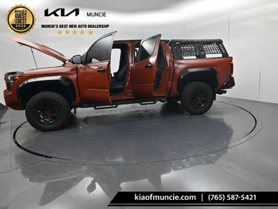 2024 Toyota Tacoma Hybrid TRD Pro