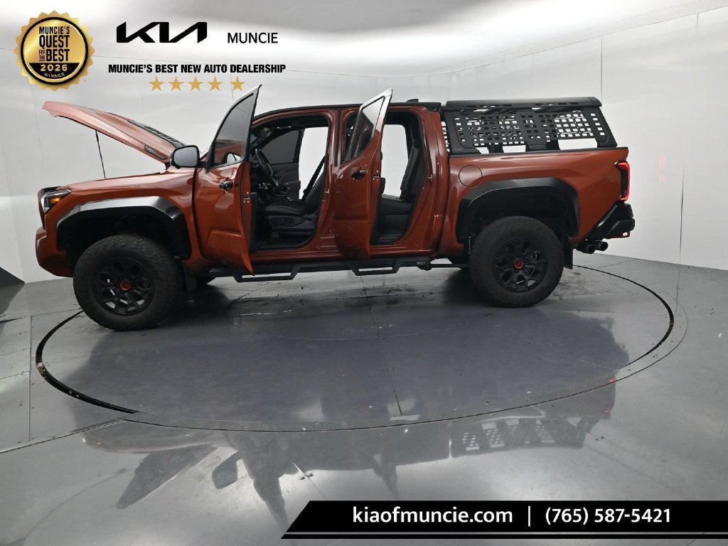 2024 Toyota Tacoma Hybrid TRD Pro