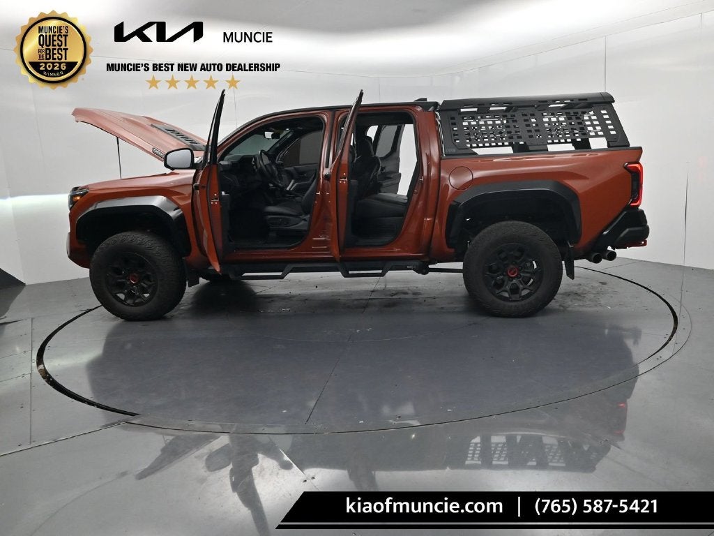 2024 Toyota Tacoma Hybrid TRD Pro