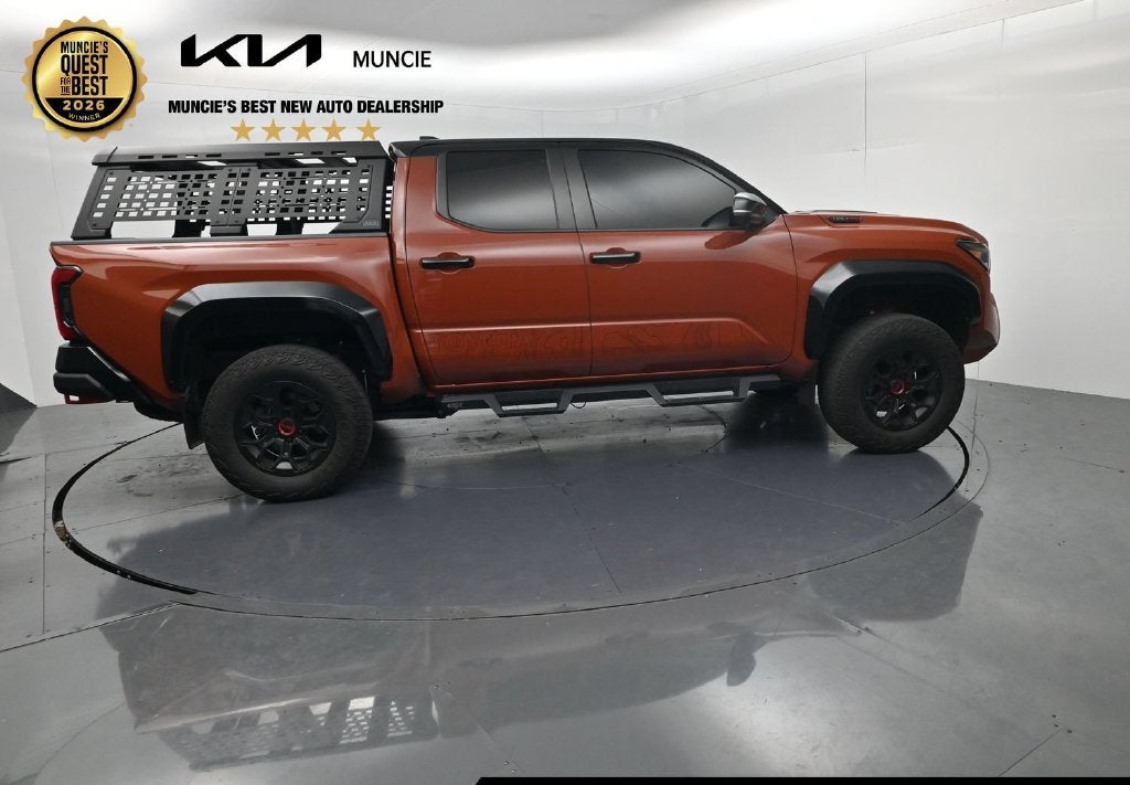 2024 Toyota Tacoma TRD Pro - Photo 8