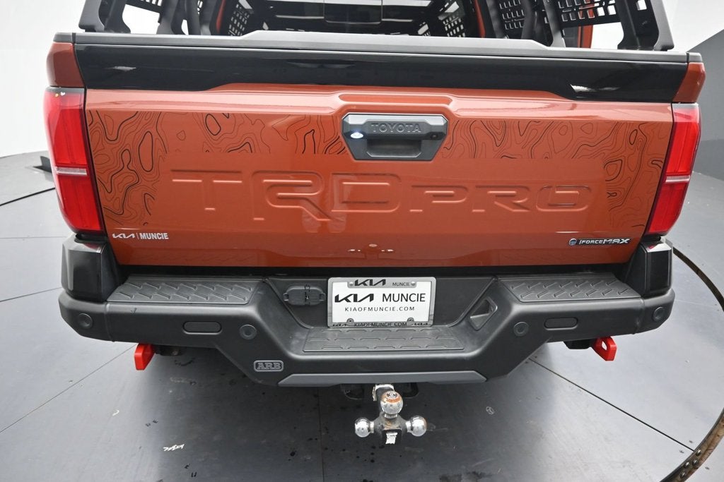 2024 Toyota Tacoma TRD Pro - Photo 9