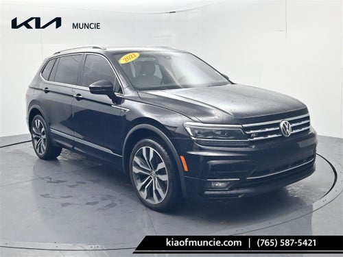 2021 Volkswagen Tiguan 2.0T SEL Premium R-Line