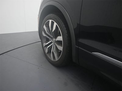 2021 Volkswagen Tiguan 2.0T SEL Premium R-Line