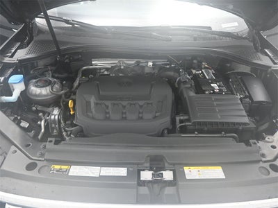 2021 Volkswagen Tiguan 2.0T SEL Premium R-Line