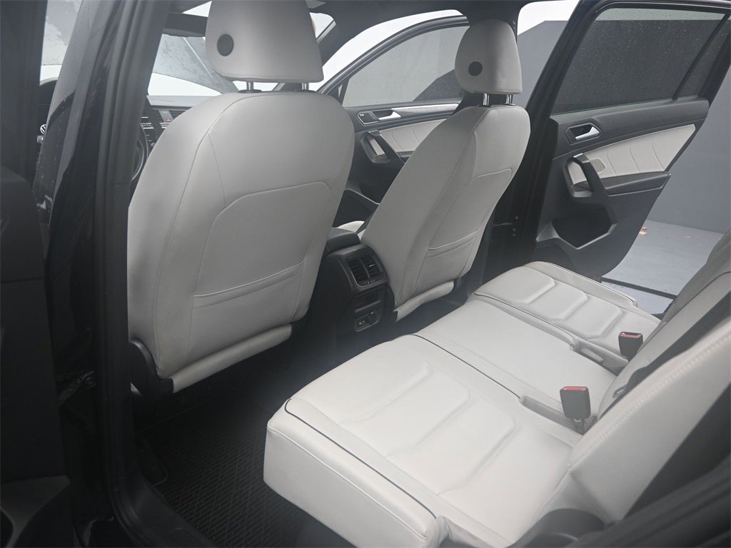 2021 Volkswagen Tiguan 2.0T SEL Premium R-Line