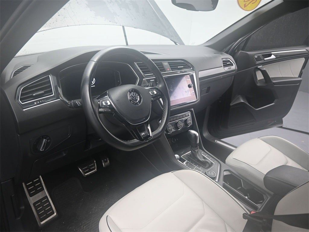 2021 Volkswagen Tiguan 2.0T SEL Premium R-Line