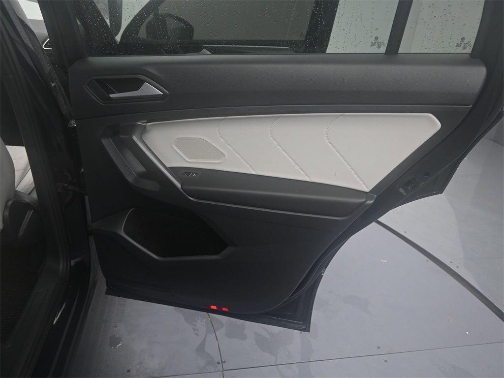 2021 Volkswagen Tiguan 2.0T SEL Premium R-Line