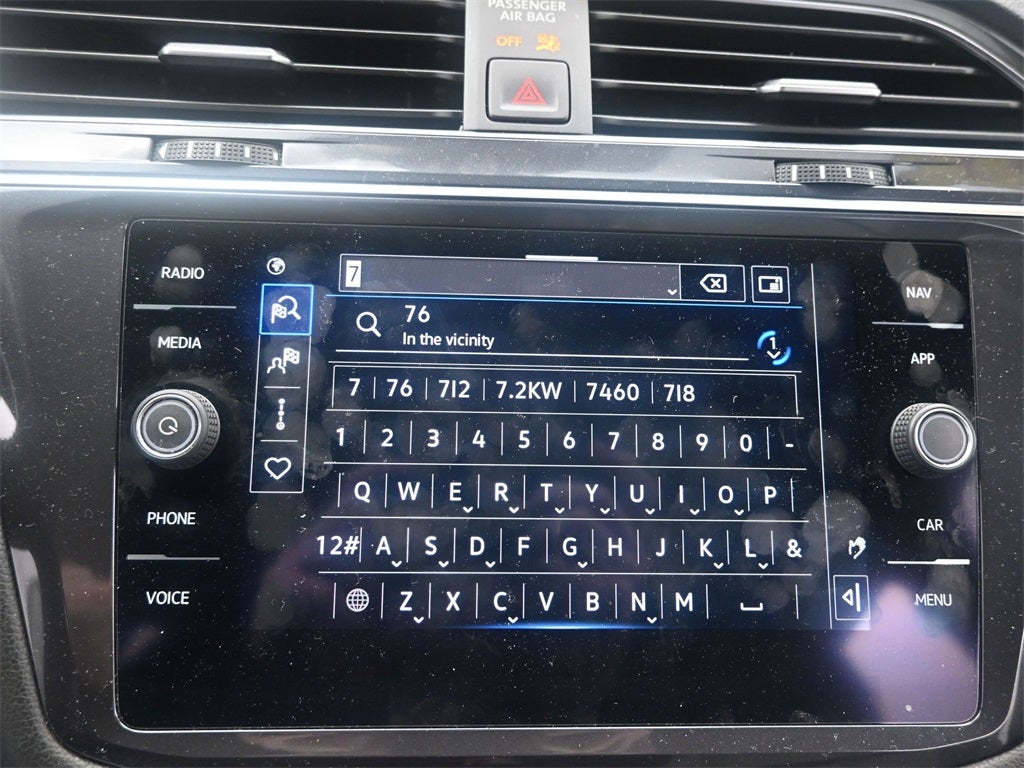 2021 Volkswagen Tiguan 2.0T SEL Premium R-Line