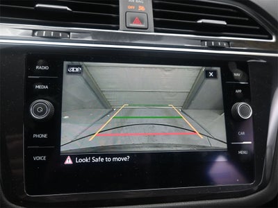 2021 Volkswagen Tiguan 2.0T SEL Premium R-Line