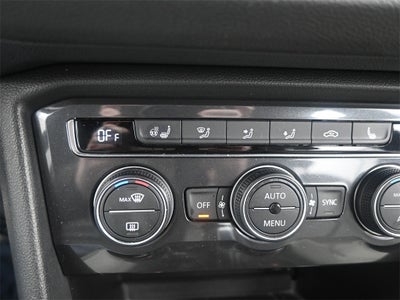 2021 Volkswagen Tiguan 2.0T SEL Premium R-Line