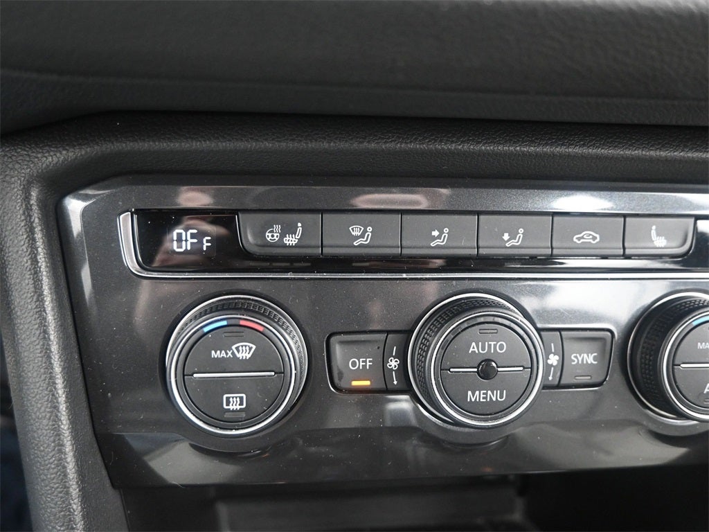 2021 Volkswagen Tiguan 2.0T SEL Premium R-Line