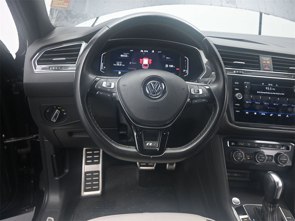 2021 Volkswagen Tiguan 2.0T SEL Premium R-Line