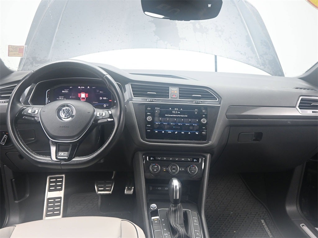 2021 Volkswagen Tiguan 2.0T SEL Premium R-Line