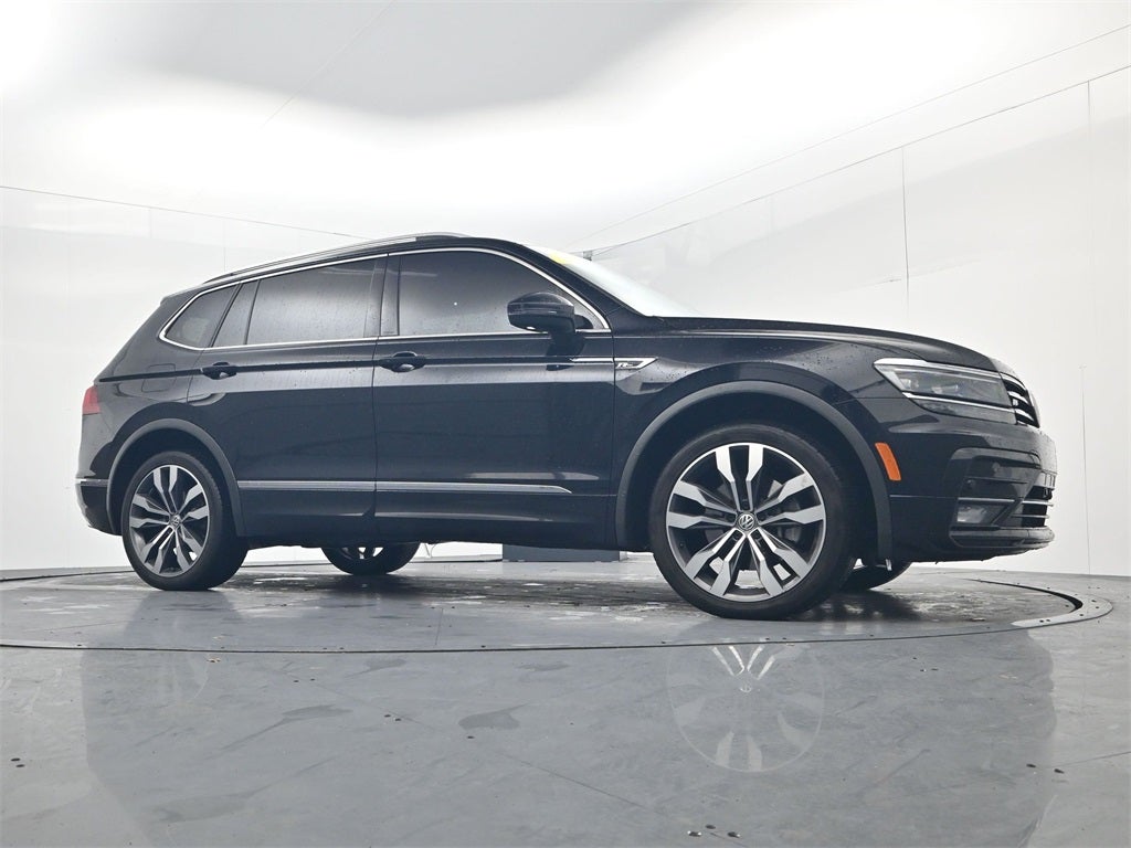 2021 Volkswagen Tiguan 2.0T SEL Premium R-Line
