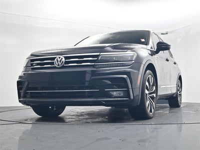 2021 Volkswagen Tiguan 2.0T SEL Premium R-Line
