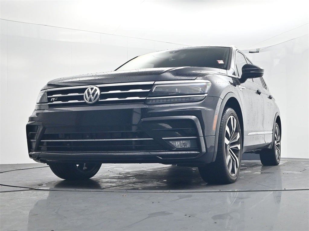 2021 Volkswagen Tiguan 2.0T SEL Premium R-Line