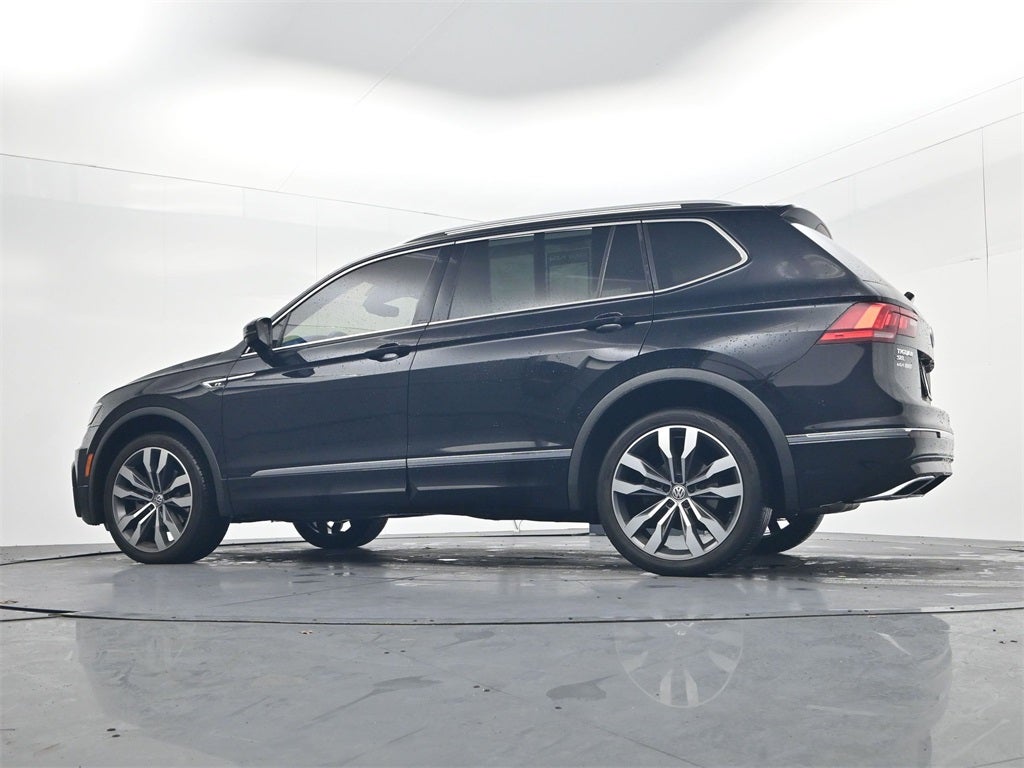 2021 Volkswagen Tiguan 2.0T SEL Premium R-Line