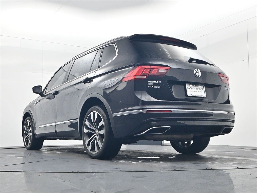 2021 Volkswagen Tiguan 2.0T SEL Premium R-Line