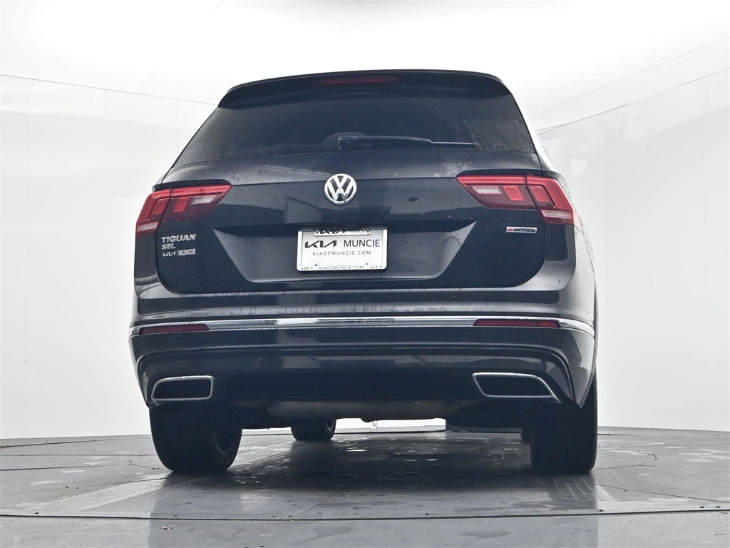 2021 Volkswagen Tiguan 2.0T SEL Premium R-Line