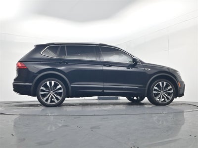 2021 Volkswagen Tiguan 2.0T SEL Premium R-Line