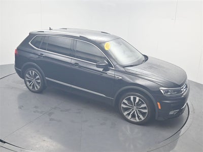 2021 Volkswagen Tiguan 2.0T SEL Premium R-Line
