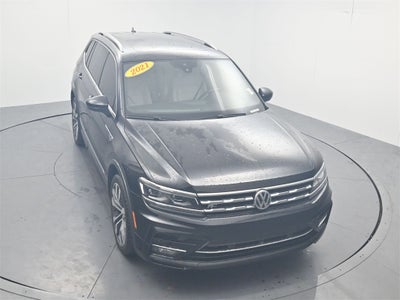 2021 Volkswagen Tiguan 2.0T SEL Premium R-Line
