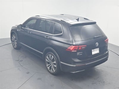 2021 Volkswagen Tiguan 2.0T SEL Premium R-Line