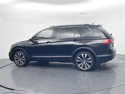 2021 Volkswagen Tiguan 2.0T SEL Premium R-Line