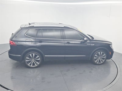 2021 Volkswagen Tiguan 2.0T SEL Premium R-Line
