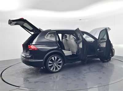 2021 Volkswagen Tiguan 2.0T SEL Premium R-Line