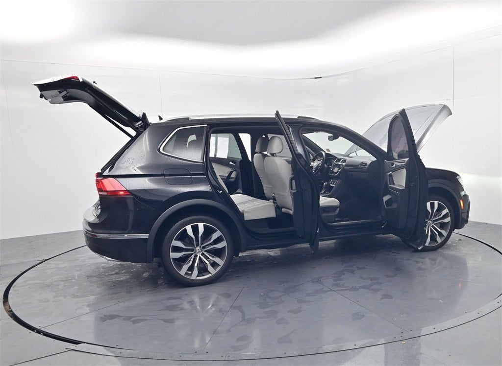2021 Volkswagen Tiguan 2.0T SEL Premium R-Line