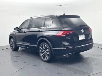 2021 Volkswagen Tiguan 2.0T SEL Premium R-Line