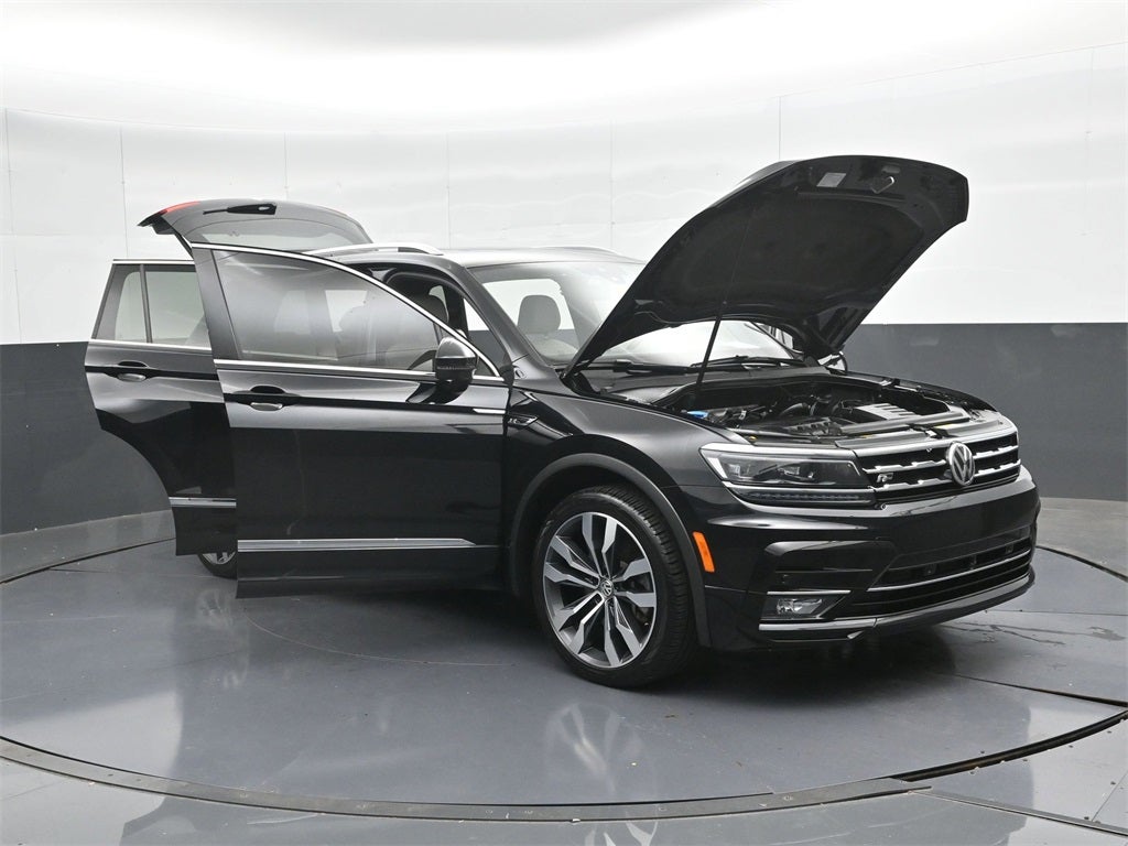 2021 Volkswagen Tiguan 2.0T SEL Premium R-Line
