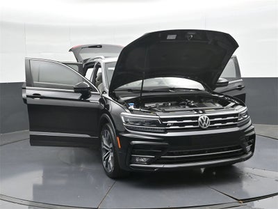 2021 Volkswagen Tiguan 2.0T SEL Premium R-Line
