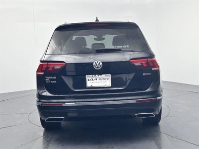 2021 Volkswagen Tiguan 2.0T SEL Premium R-Line