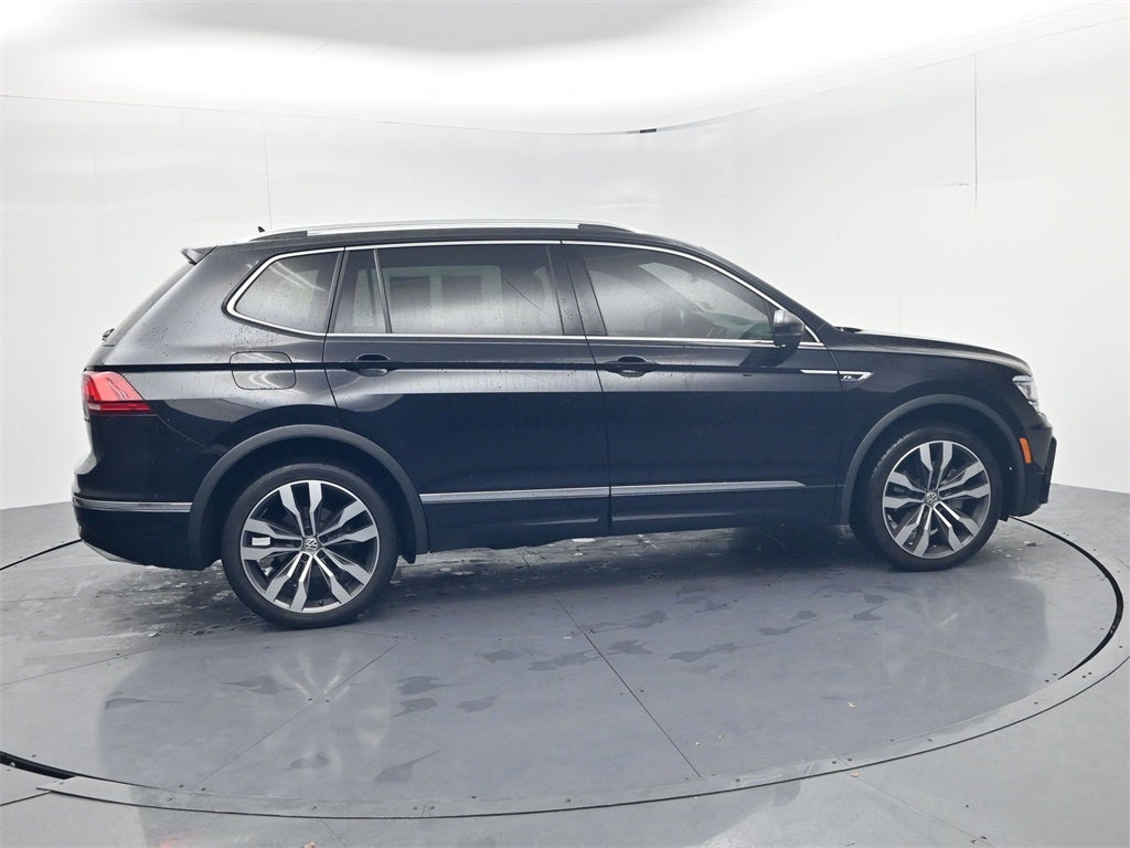 2021 Volkswagen Tiguan 2.0T SEL Premium R-Line