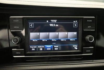 2024 Volkswagen Jetta 1.5T S