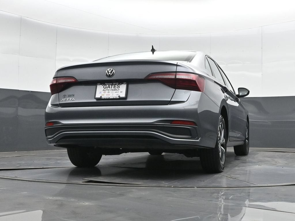 2024 Volkswagen Jetta 1.5T S
