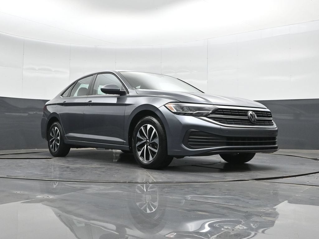 2024 Volkswagen Jetta 1.5T S