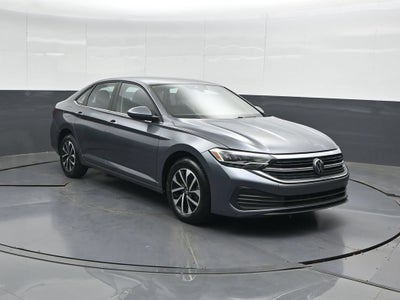 2024 Volkswagen Jetta 1.5T S