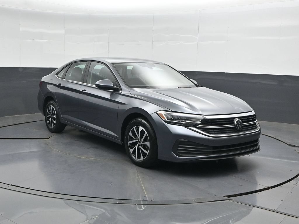 2024 Volkswagen Jetta 1.5T S