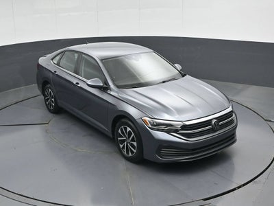 2024 Volkswagen Jetta 1.5T S