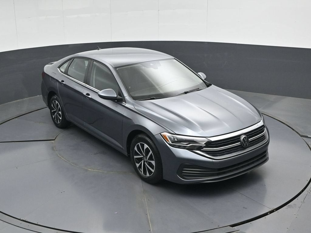 2024 Volkswagen Jetta 1.5T S