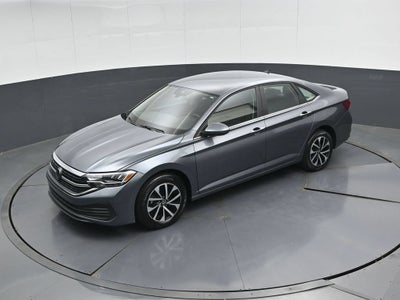 2024 Volkswagen Jetta 1.5T S