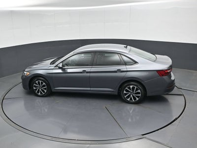 2024 Volkswagen Jetta 1.5T S