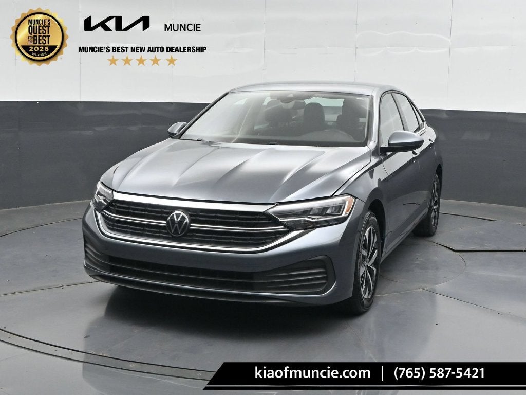 2024 Volkswagen Jetta 1.5T S