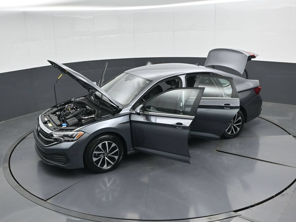 2024 Volkswagen Jetta 1.5T S
