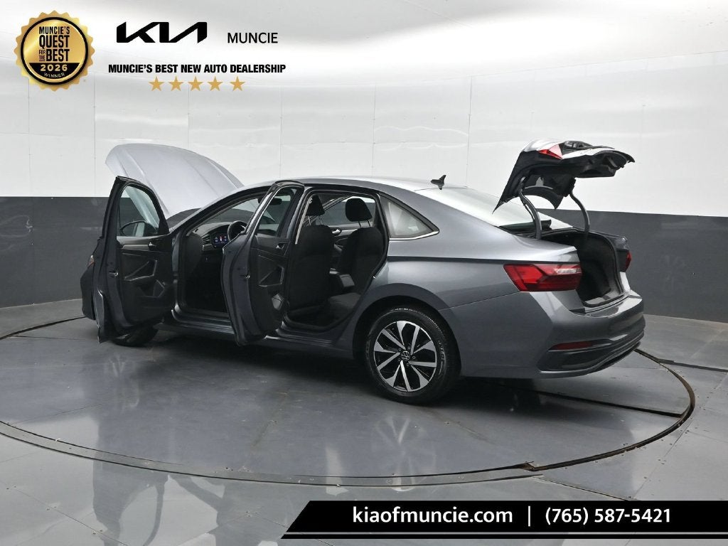2024 Volkswagen Jetta 1.5T S