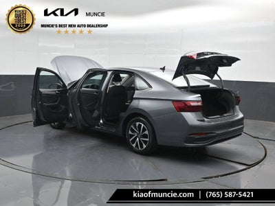 2024 Volkswagen Jetta 1.5T S
